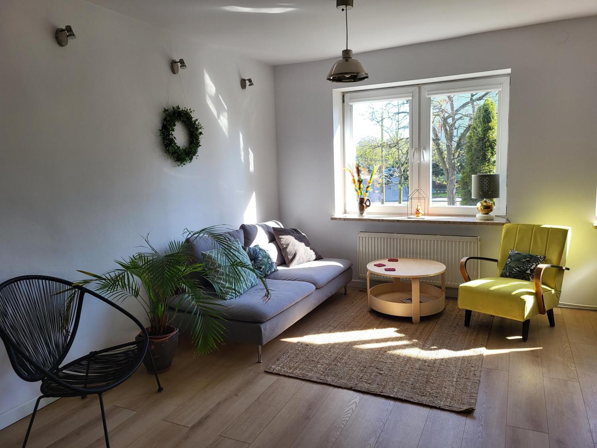Dom Nad Morzem Apartment *